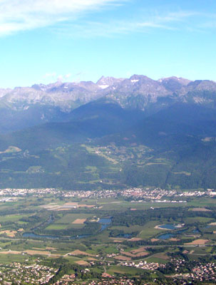 Valle de l'Isre et Belledonne