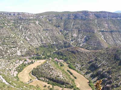 Cirque de Navacelles